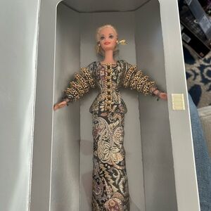1995 Christian Dior Barbie doll